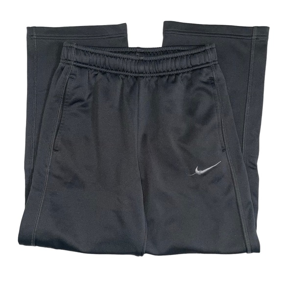 Nike Therma Fit Sweatpants Gray Medium - Picture 2 of 5